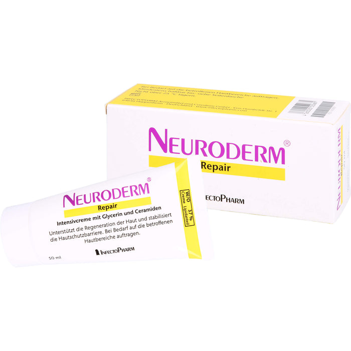 NEURODERM Repair Intensivcreme, 50 ml Crème