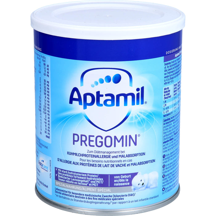 APTAMIL PREGOMIN, 400 g PUL