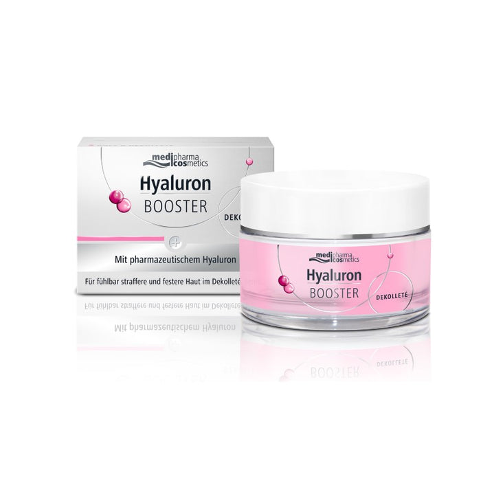 Hyaluron Booster Dekollete, 100 ml GEL