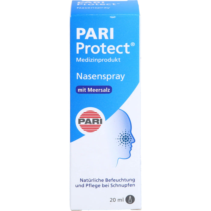 PARI ProtECT Nasenspray, 20 ml Lösung