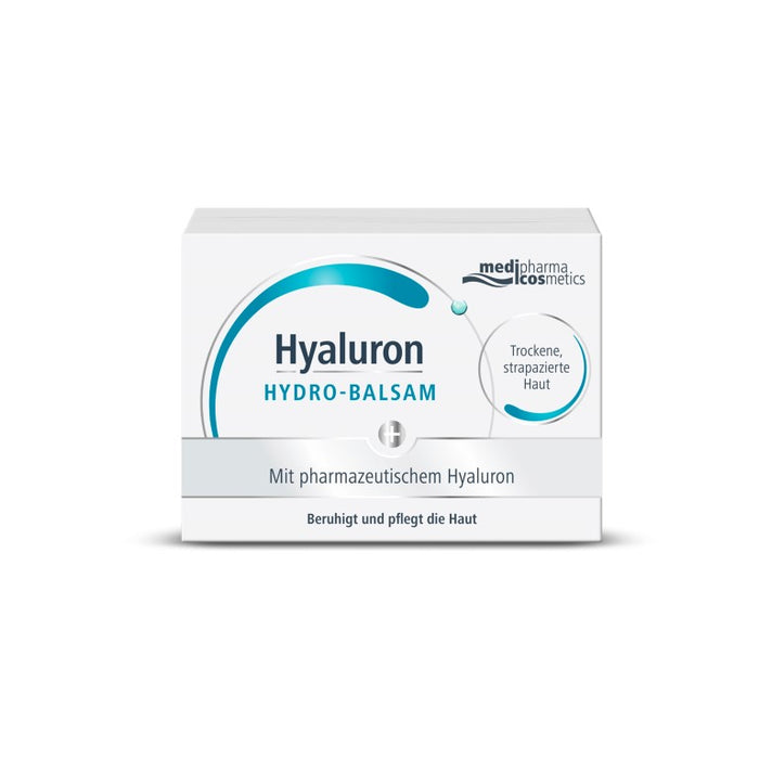 medipharma cosmetics Hyaluron Hydro-Balsam, 250 ml Creme