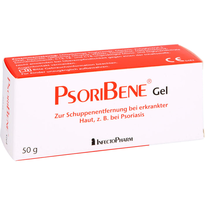 PsoriBene Gel, 50 g Gel