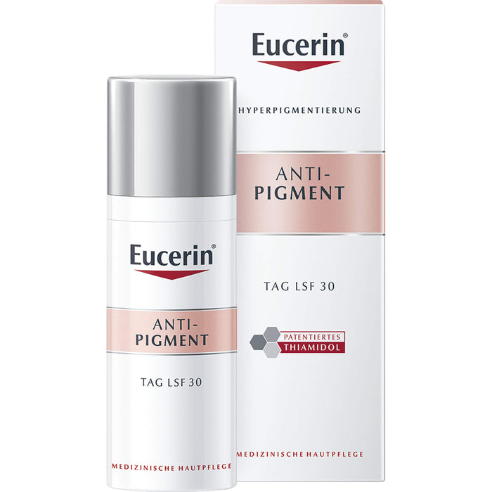 Eucerin Anti-Pigment Tag LSF 30 Creme, 50 ml Crème