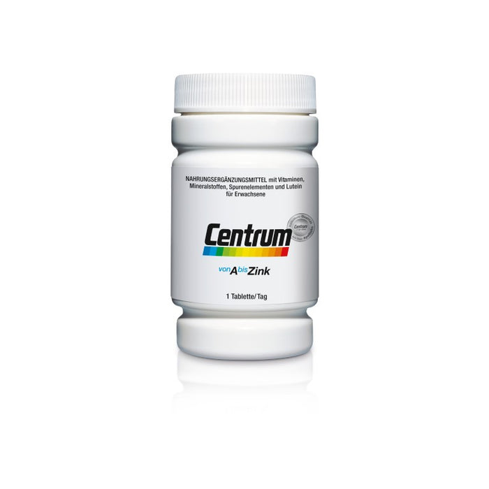 Centrum von A bis Zink Tabletten, 60 pcs. Tablets