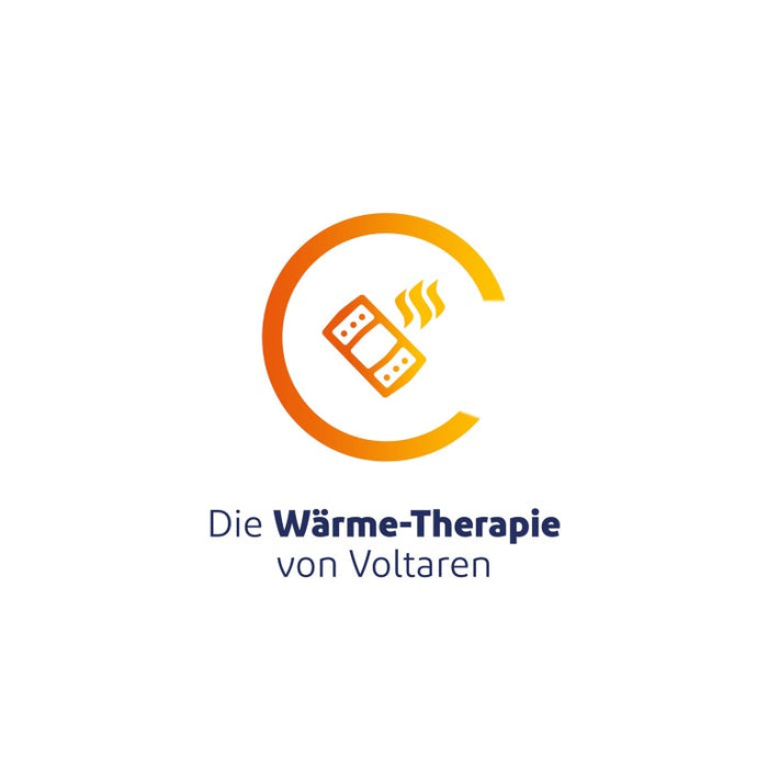 Voltaren Wärmepflaster Nacken und Schulter, 4 St. Pflaster