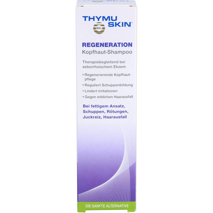 Thymuskin REGENERATION Kopfhaut-Shampoo, 200 ml SHA