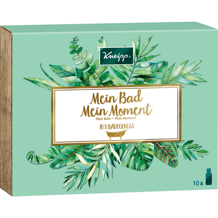 Kneipp Gesch Pack Mein Bad-Mein Moment, 10X20 ml BAD