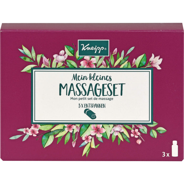 Kneipp Mein kleines Massageset, 1 pcs. Set