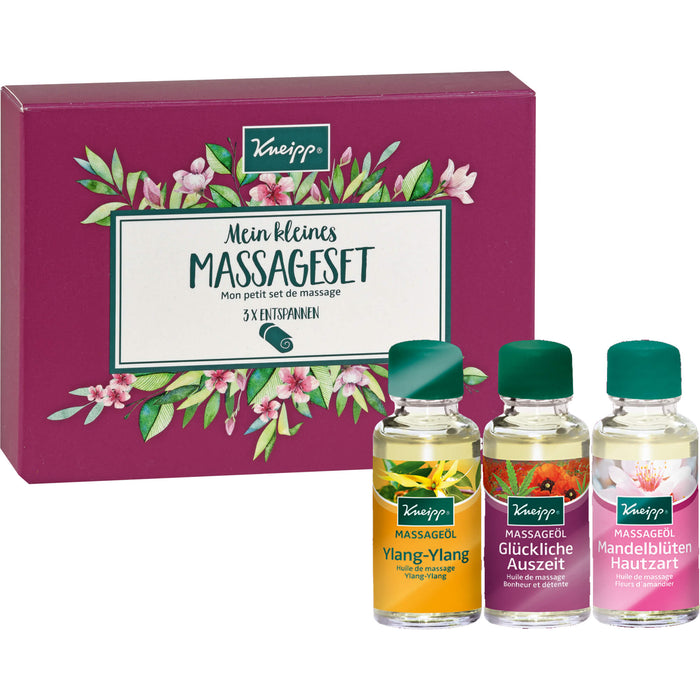 Kneipp Mein kleines Massageset, 1 pc Ensemble