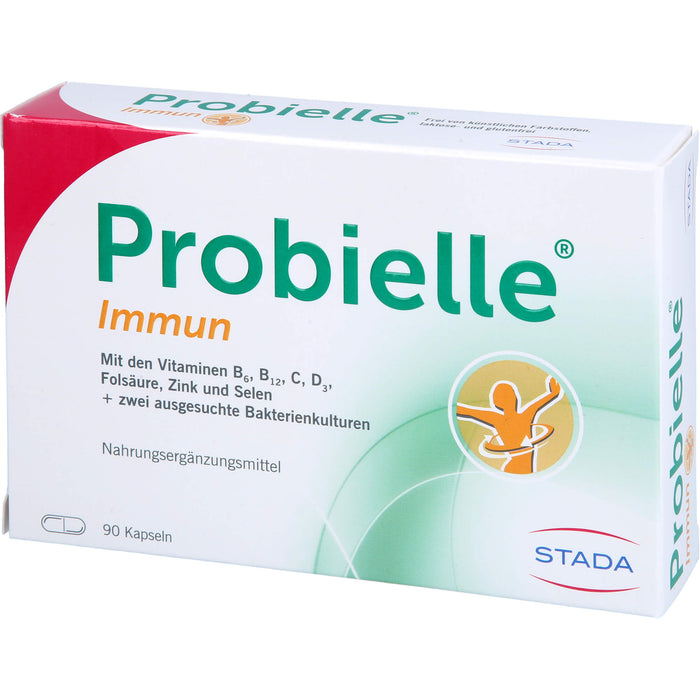 Probielle Reizdarm Kapseln, 90 pcs. Capsules