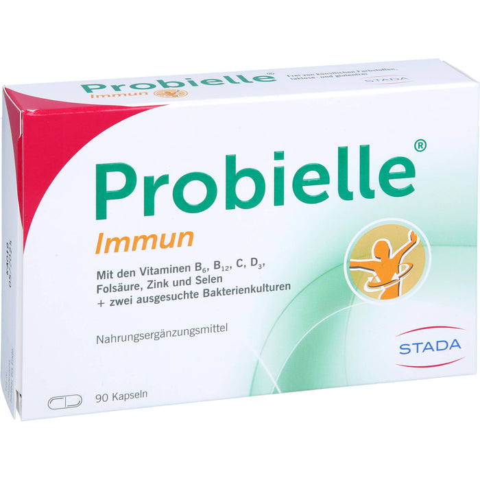 Probielle Reizdarm Kapseln, 90 pc Capsules