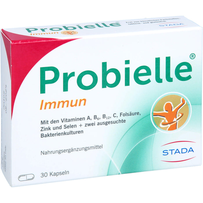 Probielle Immun, 30 pc Capsules