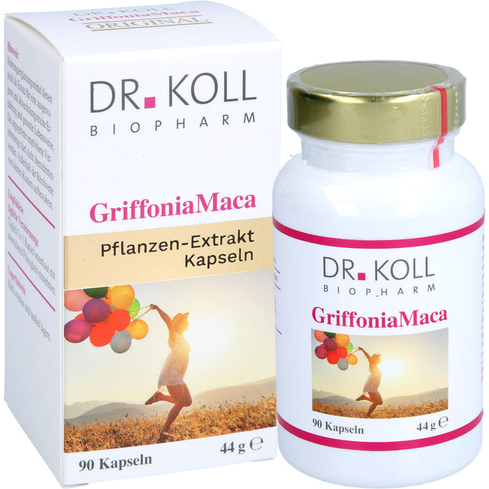 GriffoniaMaca - Dr. Koll, 90 St KAP