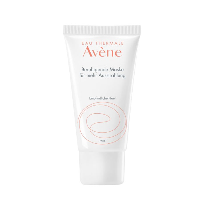 Avène Beruhigende Maske für mehr Ausstrahlung, 50 ml Creme