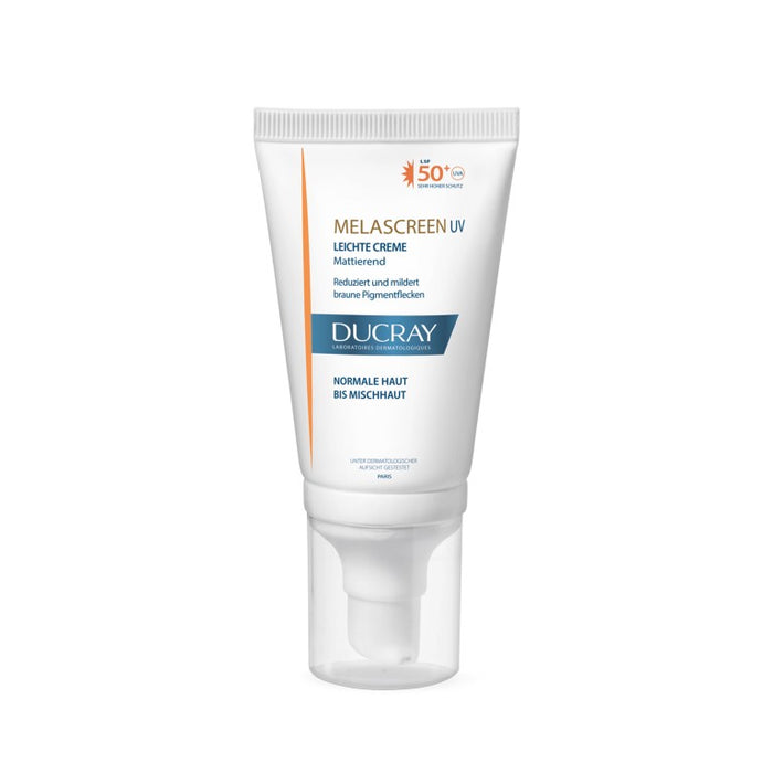 DUCRAY MELASCREEN PHOTOAGINg UV CREME LEICHT SPF50, 40 ml CRE