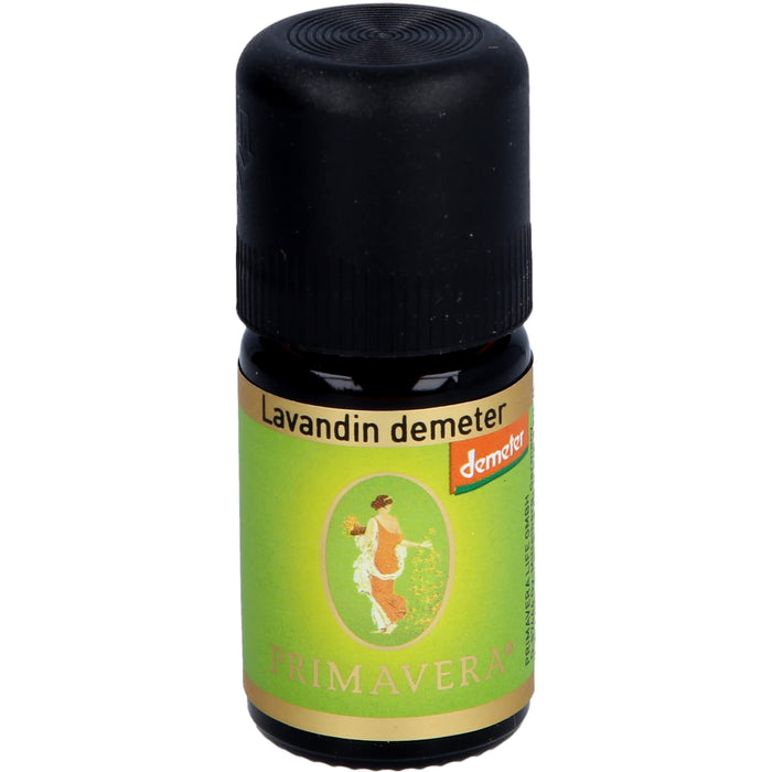 Lavandin Demeter, 5 ml AEO