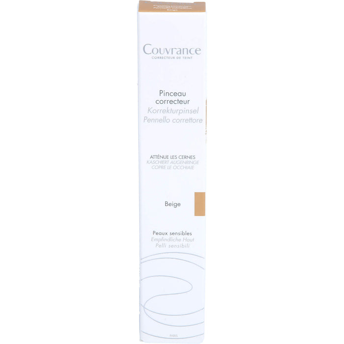 AVENE COUVRANCE KORREKTURPINSEL BEIGE, 1 St. Stift