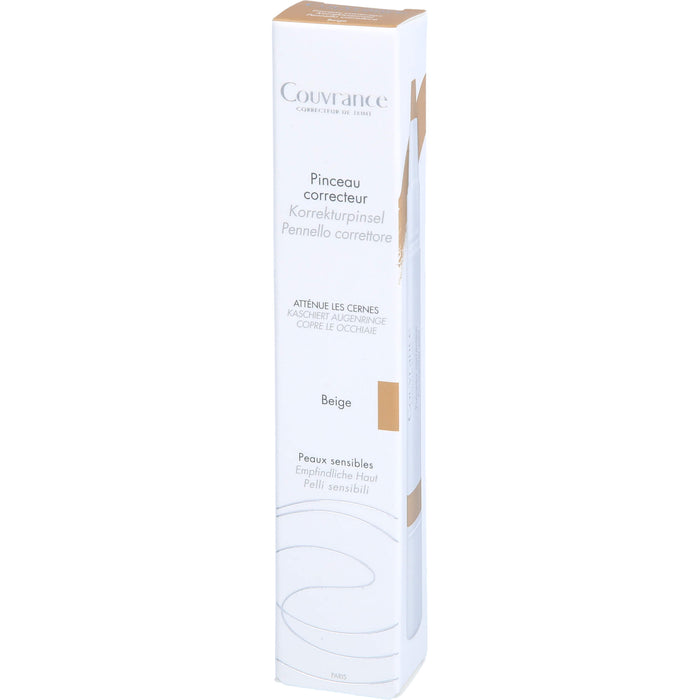 Avène Couvrance Korrekturpinsel beige naturel, 1 pc Plume