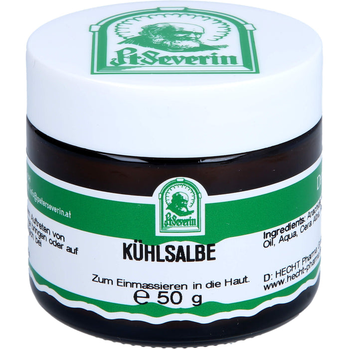 KÜHLSALBE, 50 g SAL