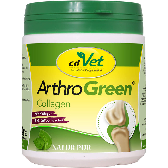 ArthroGreen Collagen VET, 300 g PUL