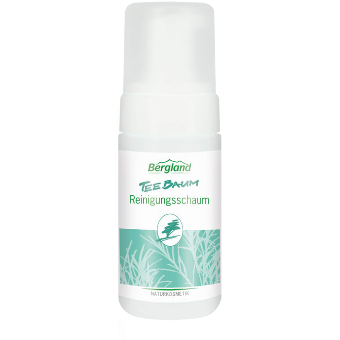 Teebaum Reinigungsschaum, 100 ml SCH