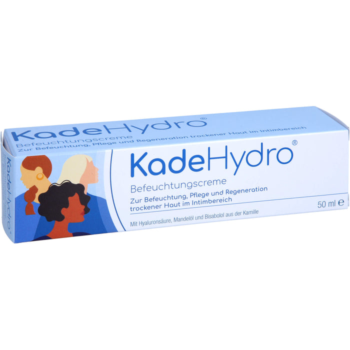 KadeHydro Befeuchtungscreme, 50 ml CRE