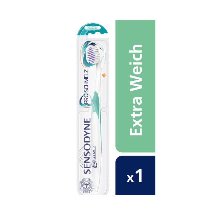 Sensodyne Proschmelz Zahnbürste Extra Weich, 1 St ZBU