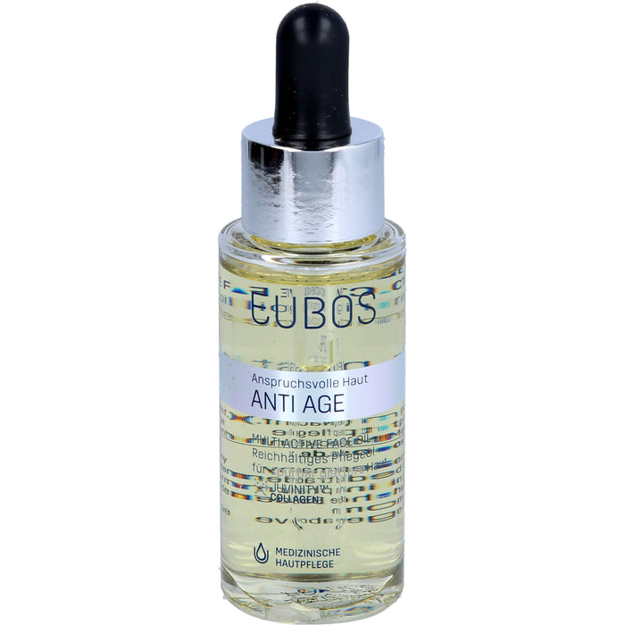 EUBOS ANTI AGE Multi Active Face Oil, 30 ml OEL