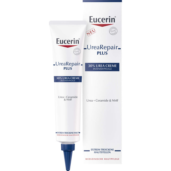 Eucerin UreaRepair plus 30 % Urea Creme, 75 ml Creme