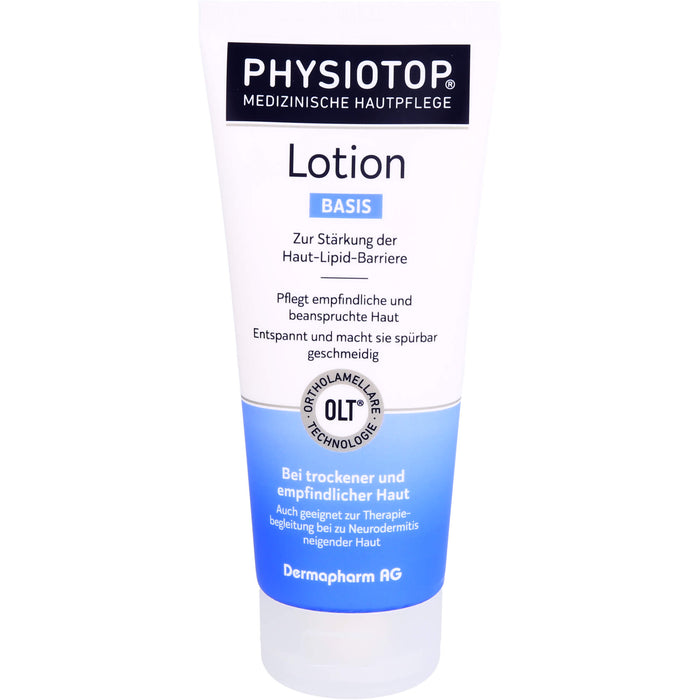 Physiotop Basis Lotion, 200 ml LOT