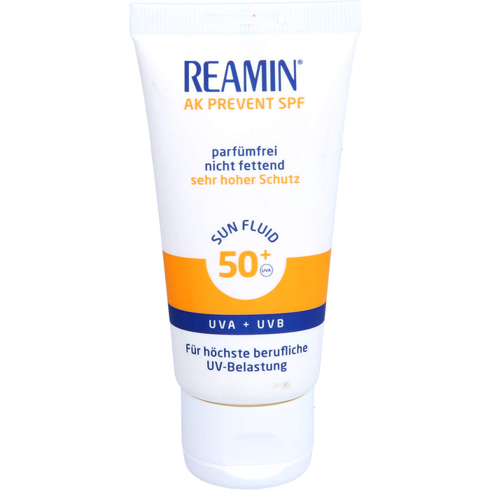 Reamin AK Prevent SPF 50+, 50 ml CRE