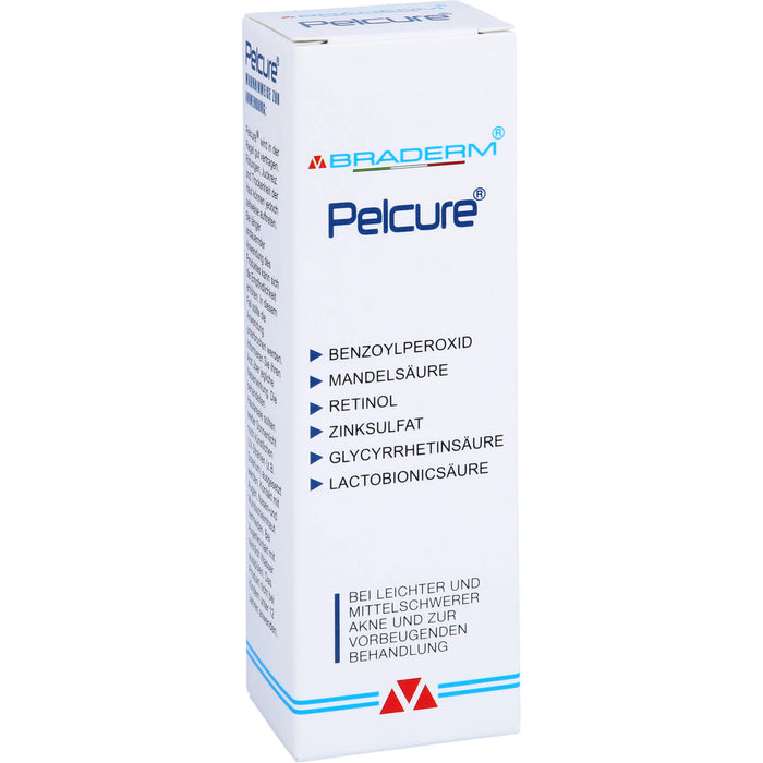 Pelcure, 30 ml Gel