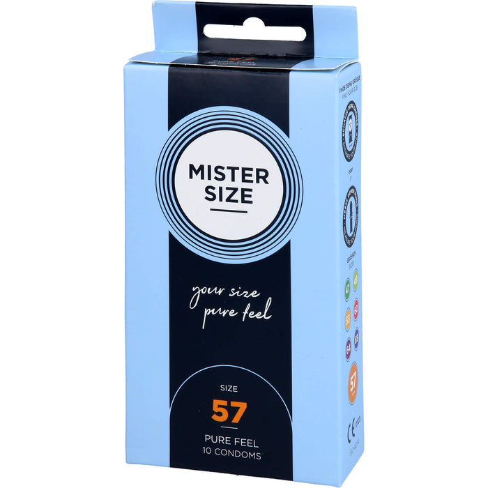 MISTER SIZE 57, 10 St KOD