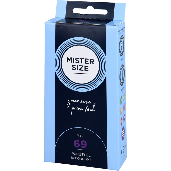 MISTER SIZE 69, 10 St KOD