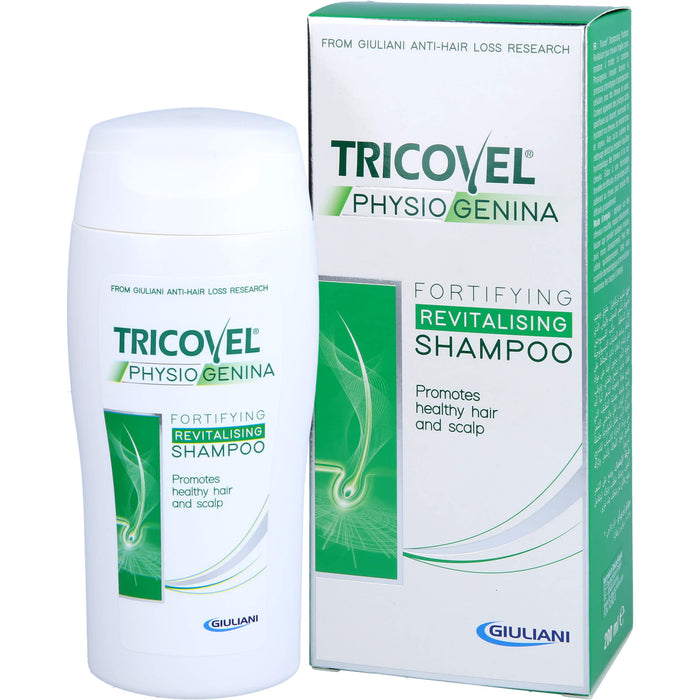 Tricovel PhysioGenina Shampoo, 200 ml SHA