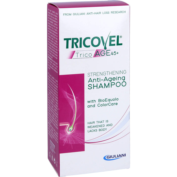 Tricovel Trico AGE 45+ Shampoo, 200 ml SHA