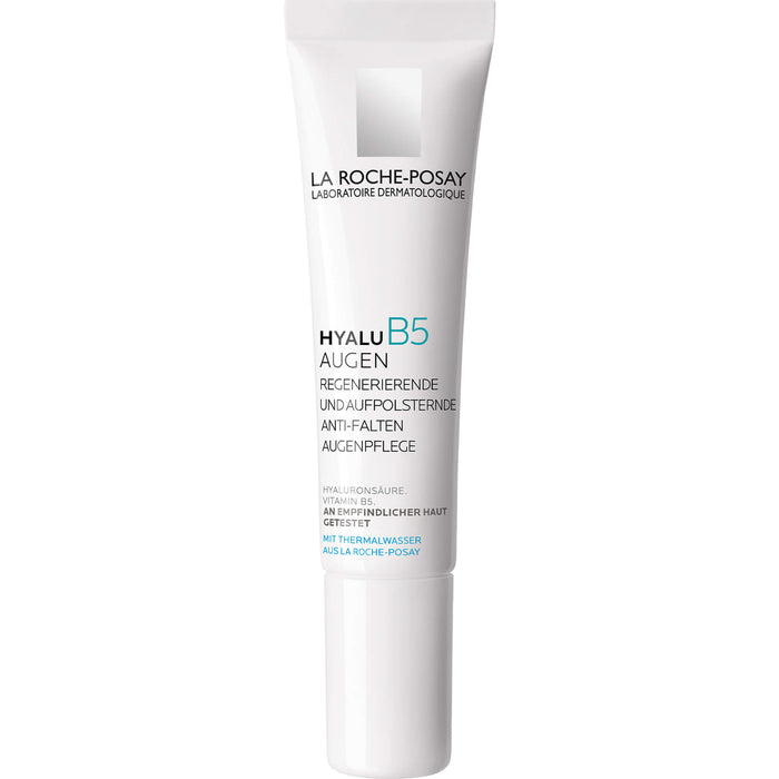 LA ROCHE-POSAY Hyalu B5 Augen regenerierende Pflege, 15 ml Cream