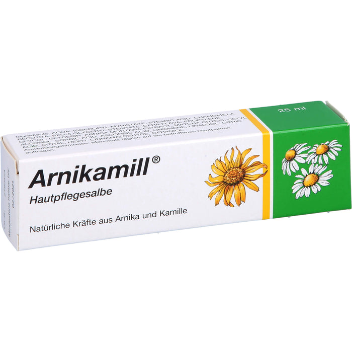 Arnikamill Hautpflegesalbe, 25 g Salbe