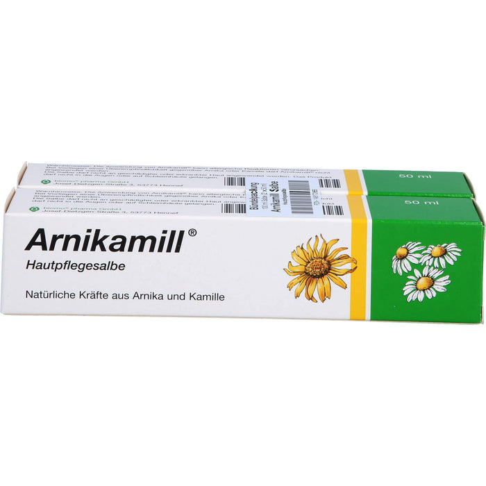 Arnikamill Hautpflegesalbe, 100 g SAL