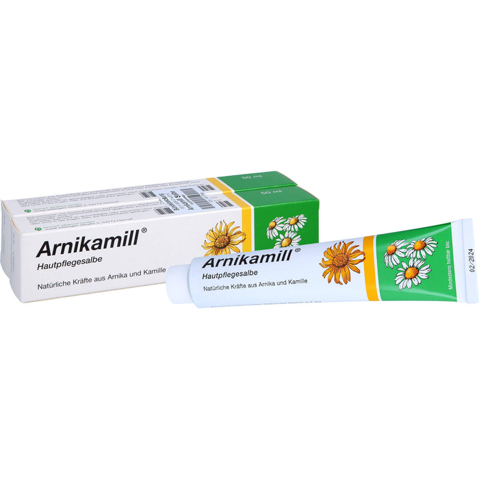 Arnikamill Hautpflegesalbe, 100 g SAL