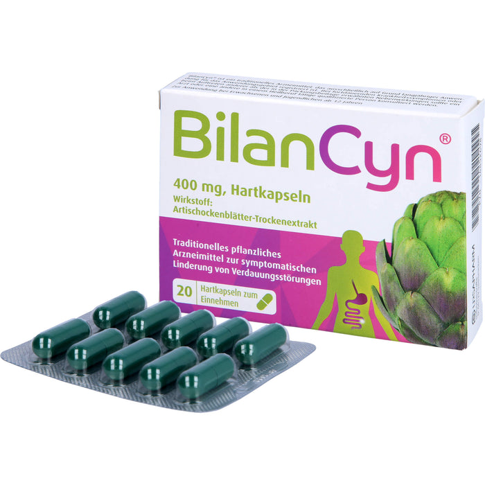 BilanCyn Hartkapseln, 20 pcs. Capsules