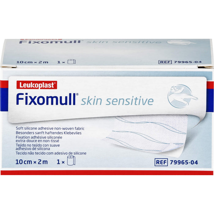 FIXOMULL SKIN SENSITIVE 10CMX2M, 1 St PFL