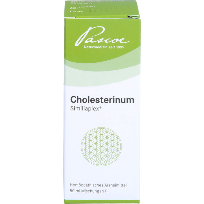 Cholesterinum Similiaplex, 50 ml MIS