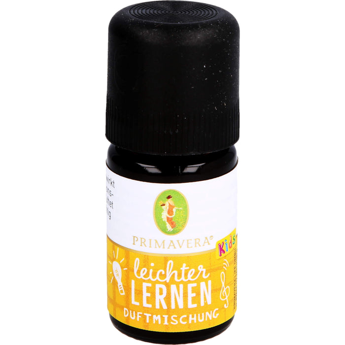 PRIMAVERA Leichter Lernen Duftmischung, 5 ml Oil