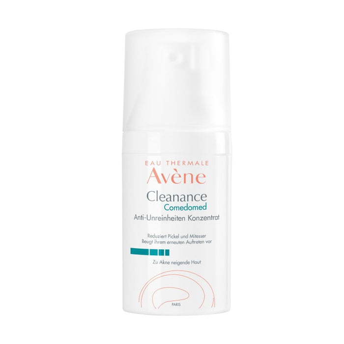 Avène Cleanance Comedomed Anti-Unreinheiten Konzentrat, 30 ml Lösung