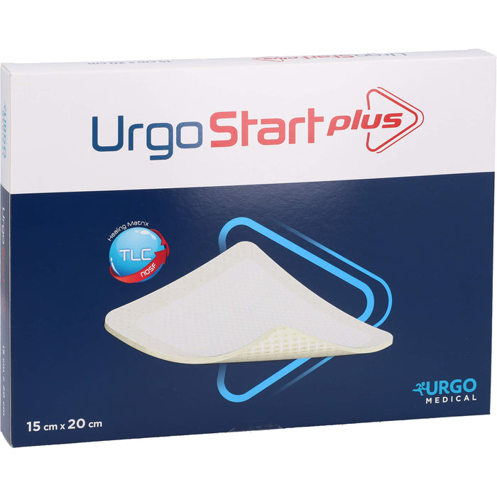 URGOSTART PLUS 15X20CM, 5 St VER