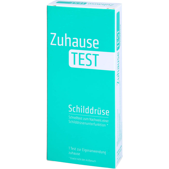 ZuhauseTEST Schilddrüse, 1 St TES