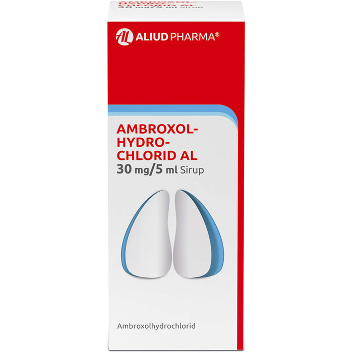 Ambroxolhydrochlorid AL 30 mg/5 ml Sirup, 100 ml SIR