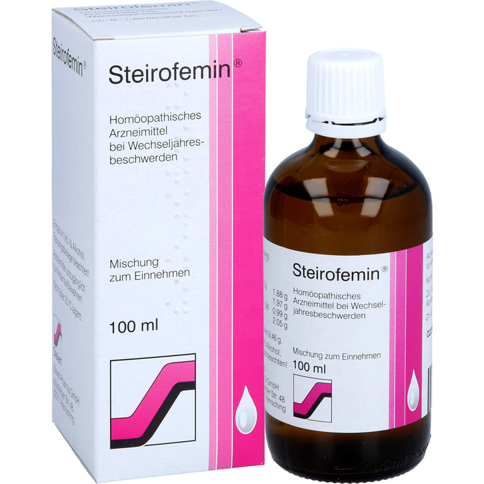 Steirofemin Mischung, 100 ml MIS