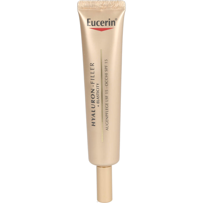 Eucerin Anti-Age Hyaluron-Filler +Elasticity Auge, 15 ml Crème